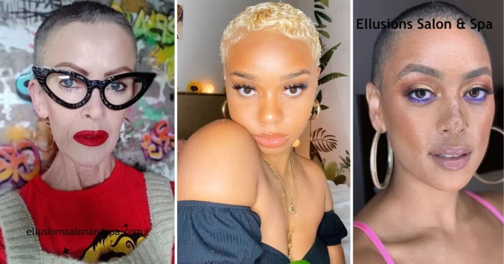 Why Women Should Try a Buzz Cut: Embrace Empowerment and Redefine Beauty 4 Why Women Should Try a Buzz Cut: Embrace Empowerment and Redefine Beauty 3
