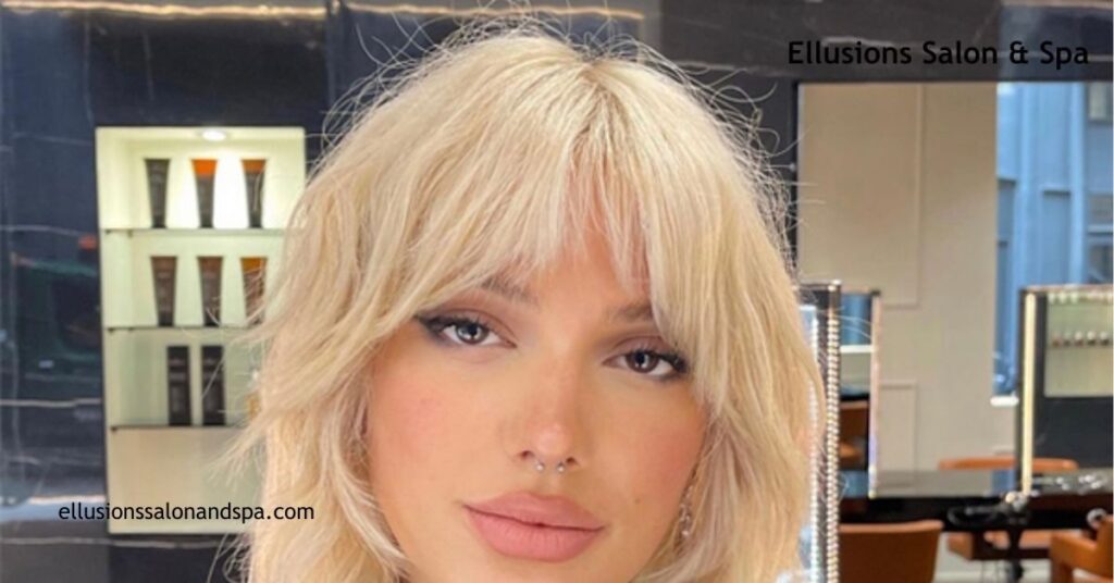 Unlock Your Style: The Ultimate Guide to the Trendy Wolf Cut with Bangs 4 Unlock Your Style: The Ultimate Guide to the Trendy Wolf Cut with Bangs 3