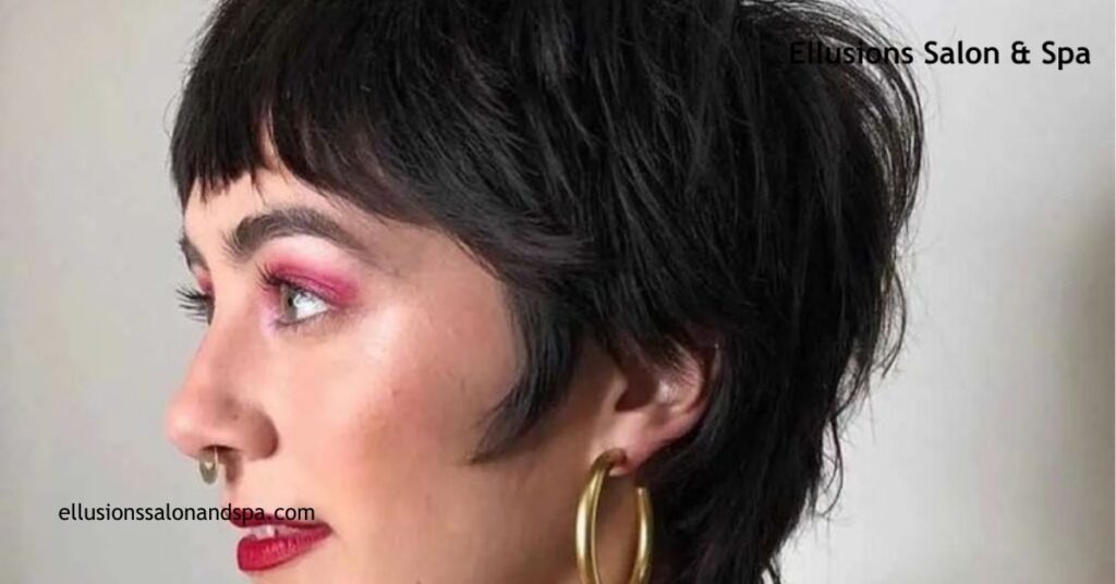 Exploring the Origins of the Pixie Wolf Cut