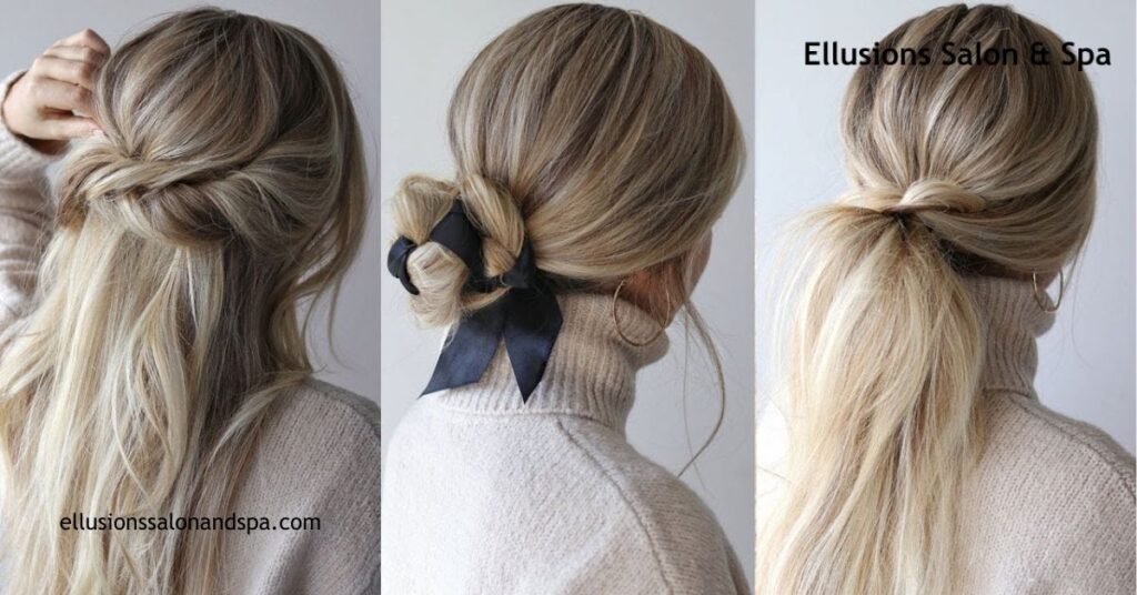 30 Stunning Hairstyles for Wavy Hair to Elevate Your Look for Any Occasion 11 Fall Hairstyles