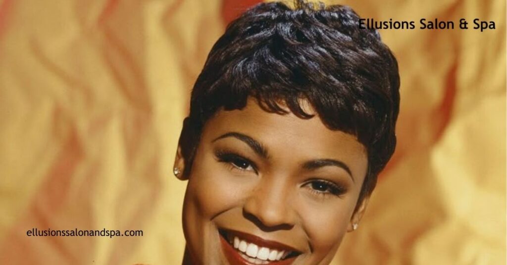 Famous Black Women with Iconic Pixie Cuts