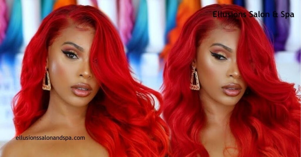 Top Spring Hair Color Trends: Embrace Vibrant Hues and Refresh Your Look This Season 9