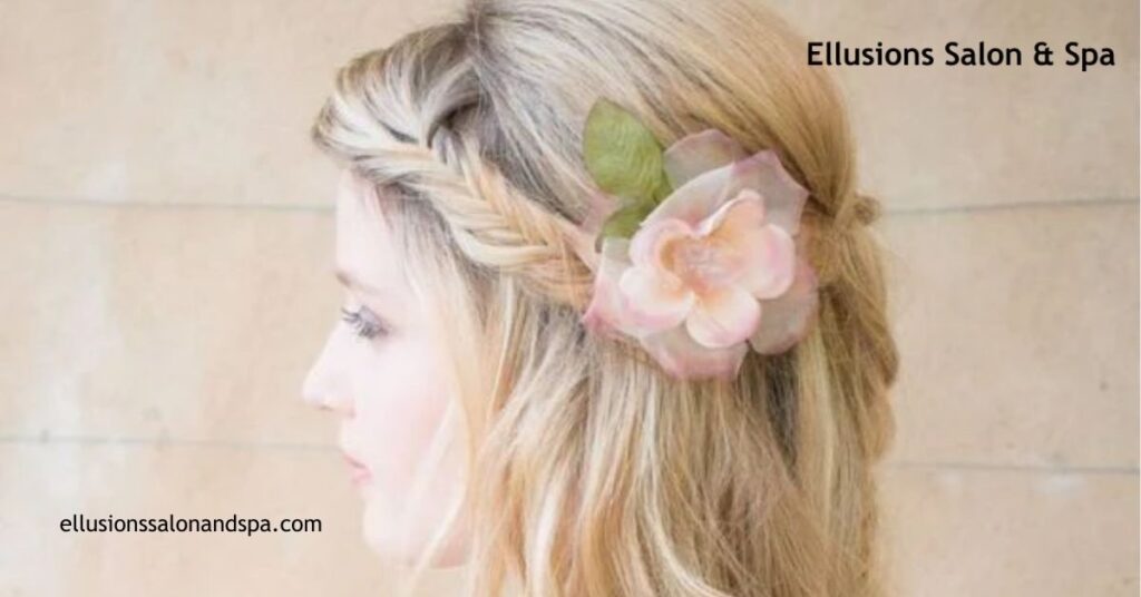 Discover the Best Homecoming Hairstyles to Amp Up Your Look and Confidence 7 Floral Accessories for a Fresh Touch