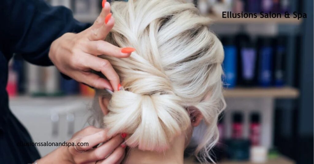 10 Stunning Hairstyles for Medium Length Hair That Will Transform Your Look Today 12 Formal Event Style