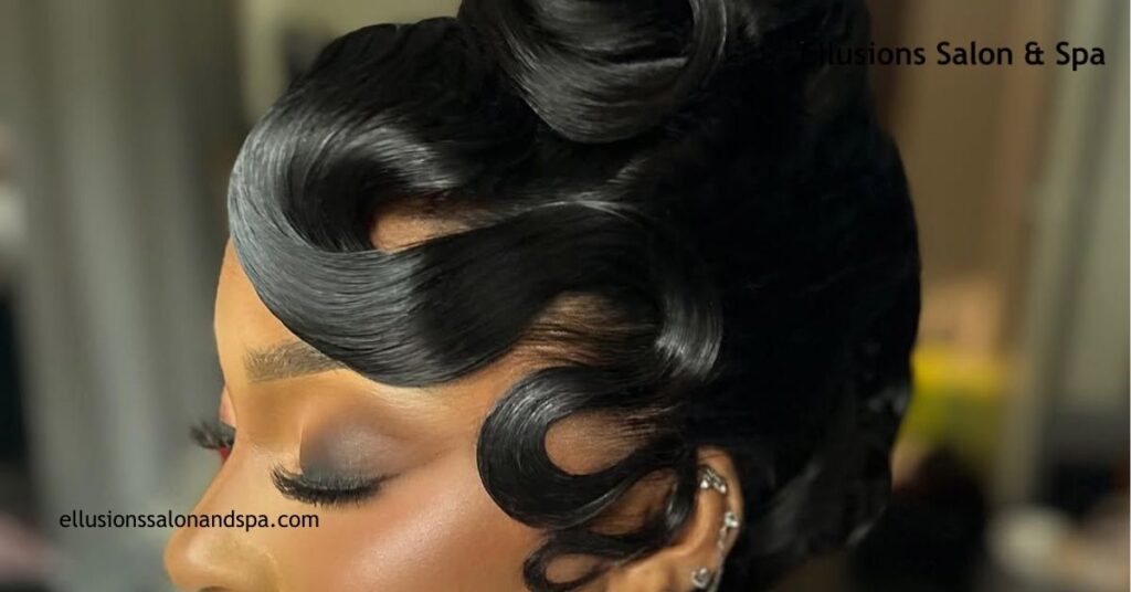 10 Stunning Winter Hairstyles for Black Women That Are Both Stylish and Protective 13