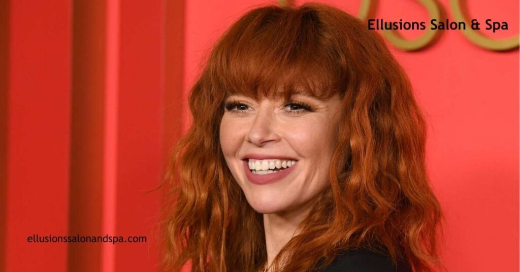 30 Trendy Medium Shag Haircuts You’ll Love for Effortless Style and Volume 4 Fringe Medium Shag Haircuts