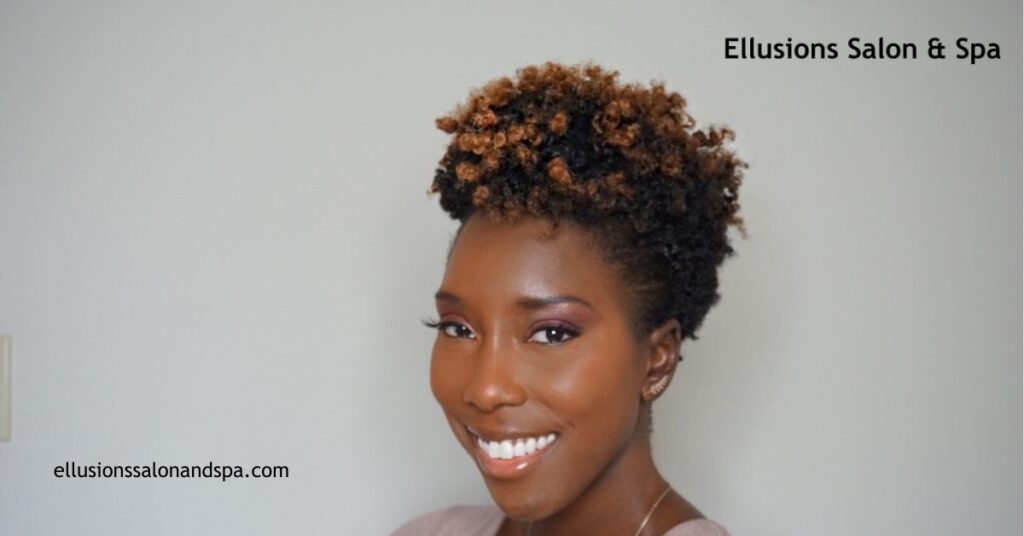 Hairstyles for Every Hair Type: Fabulous Looks for Straight, Wavy, Curly, and Coily Hair 11 Fro Hawk for a Bold Statement