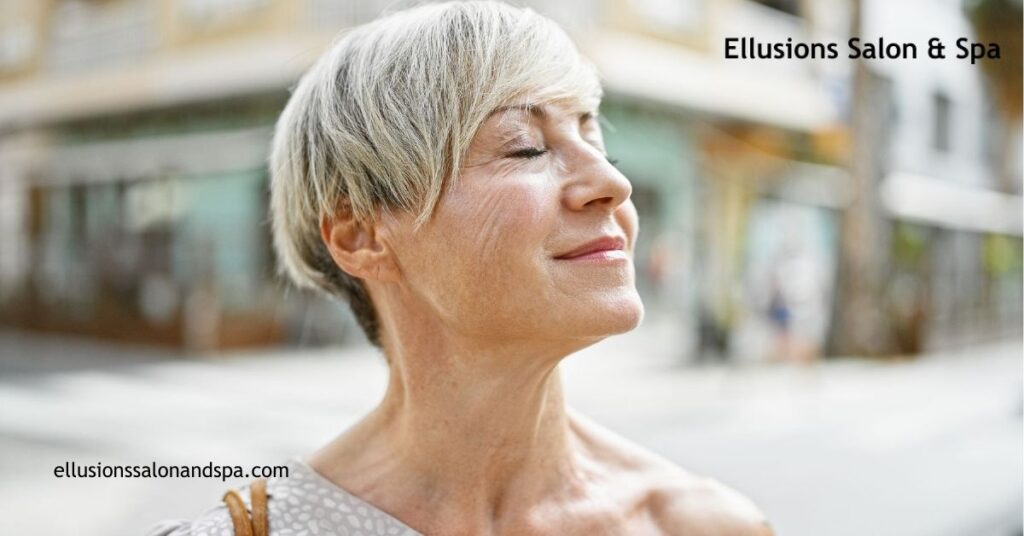 Hair Care Tips for Women Over 60