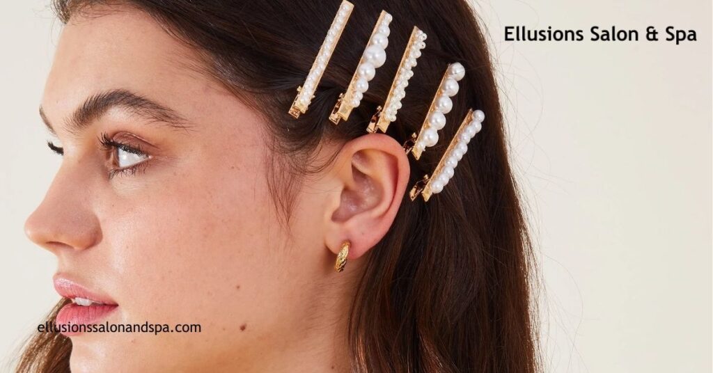 Discover the Best Homecoming Hairstyles to Amp Up Your Look and Confidence 6 Hair Jewelry and Clips