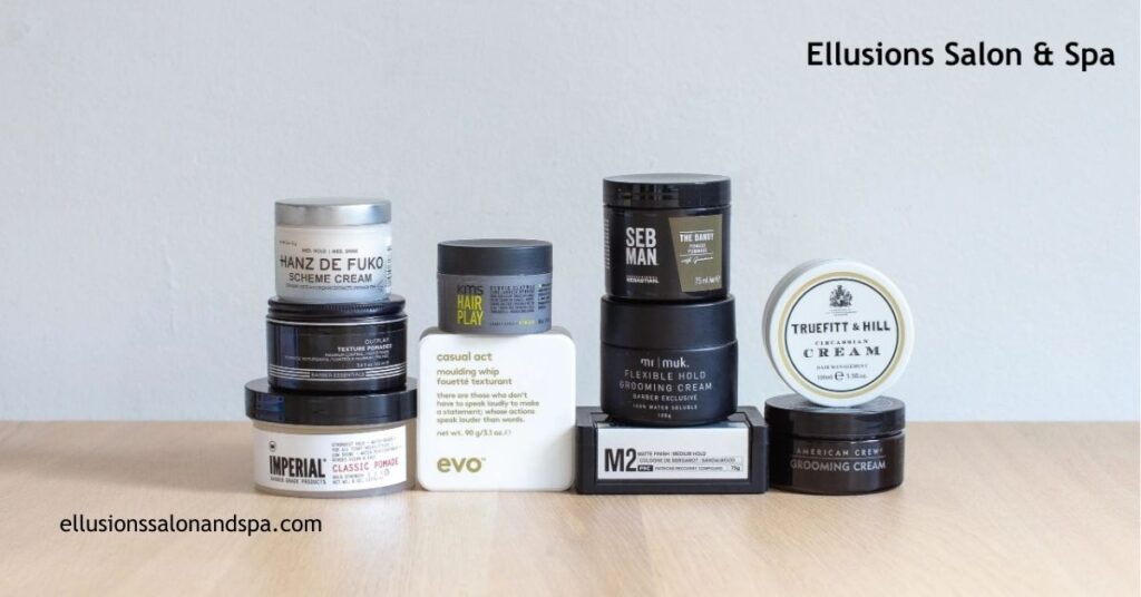 Hair Products for Korean Hairstyles for Men