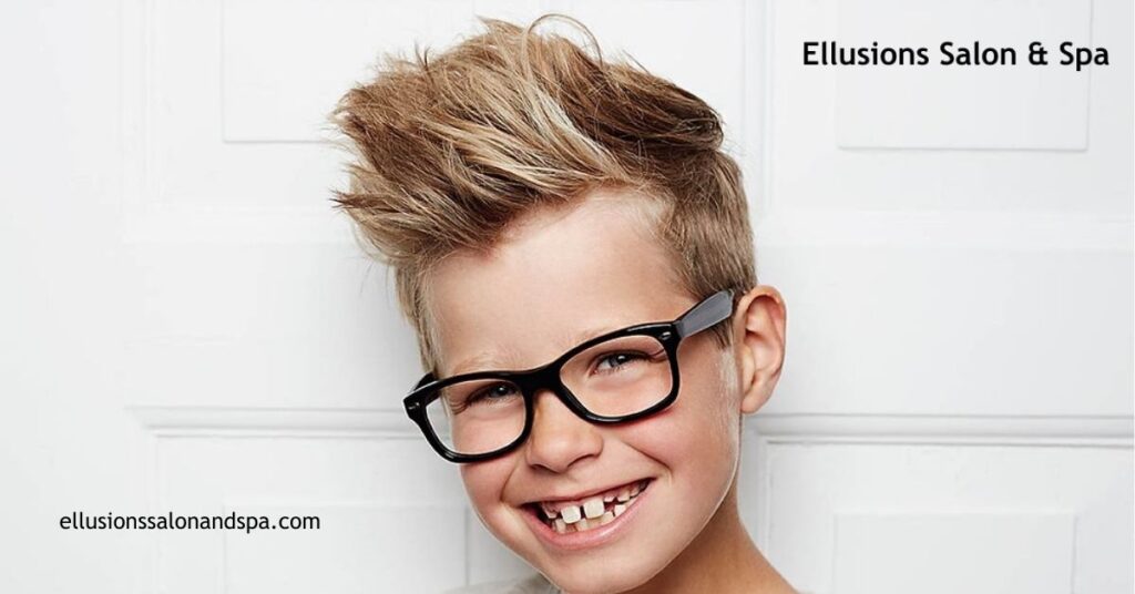 Top 12 Trendy Haircuts for Boys That Boost Confidence and Style 11 Haircuts For Boys By Age
