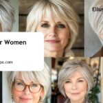 Haircuts for Women Over 50