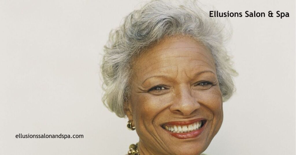 Hairstyles Women Over 60 A Guide to Timeless Styles