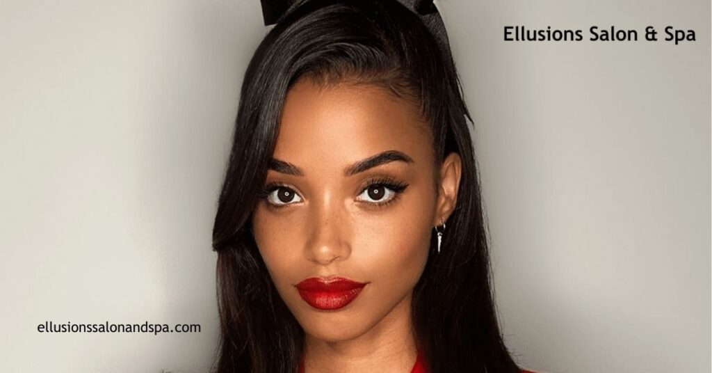Top 15 Stunning Hairstyles for Oval Shaped Faces That Will Transform Your Look 7 Half Up, Half Down Styles