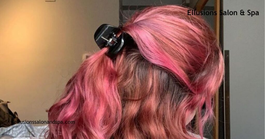 10 Stunning Hairstyles for Pink Hair: Bold Looks to Elevate Your Style 16 Half Up Half Down Styles with Pink Hair