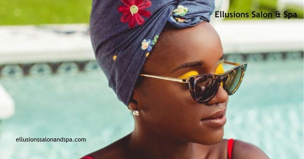 Headwraps and Scarves for Stylish Protection