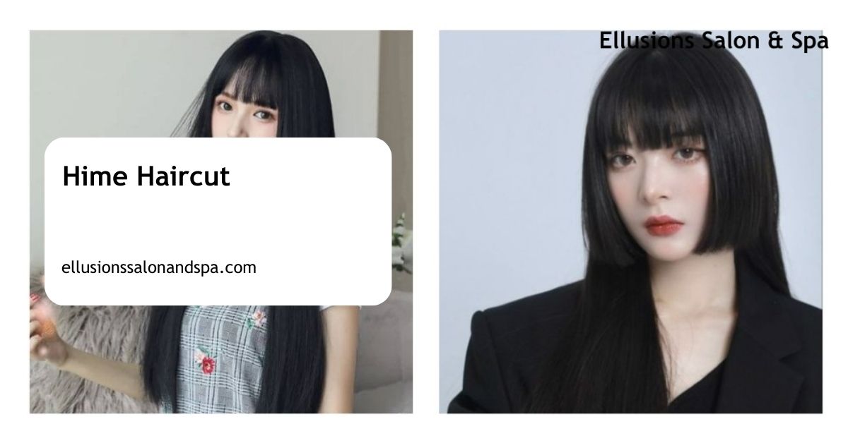 Hime Haircut
