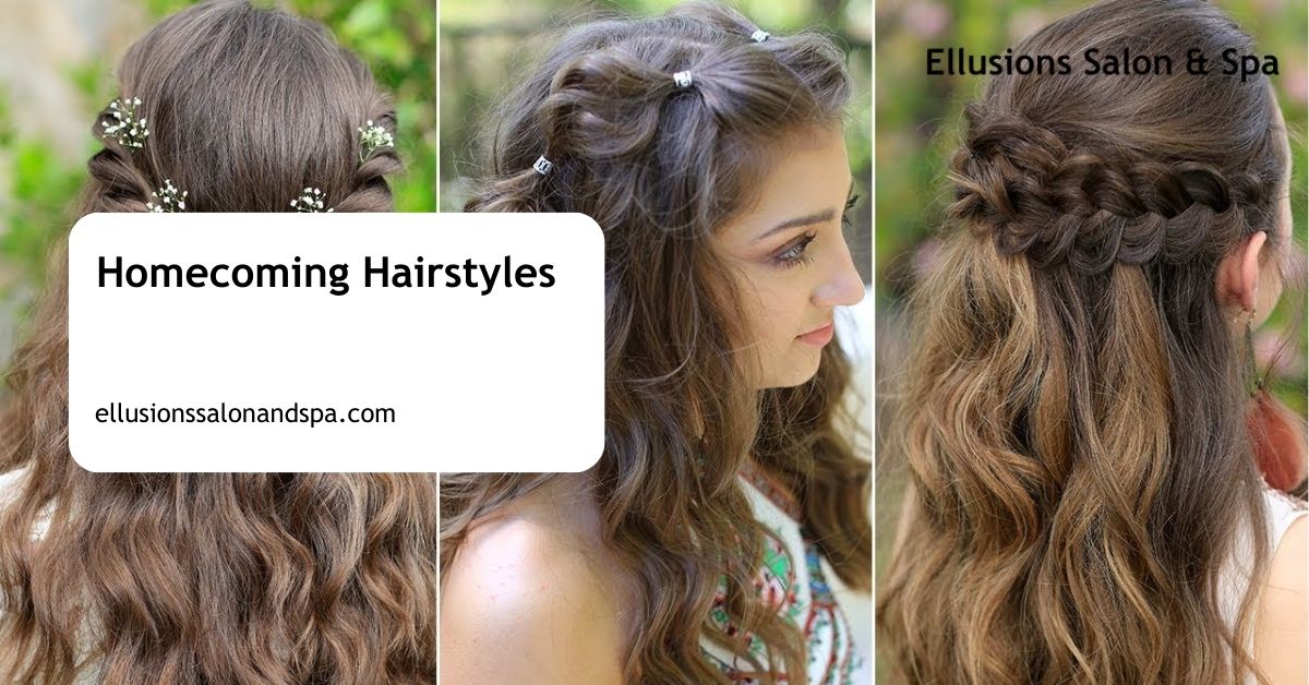 Homecoming Hairstyles