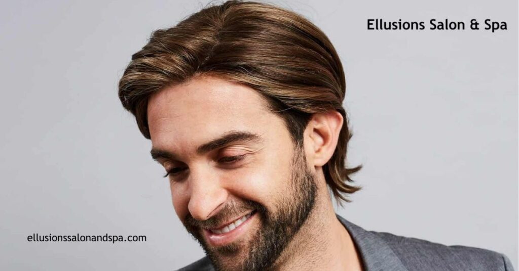 Master the Art of Tucked Hair: Stylish Looks for Any Occasion 6 Master the Art of Tucked Hair: Stylish Looks for Any Occasion 5