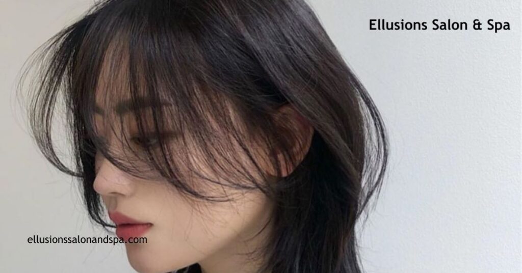 How to Achieve the Mullet Wolf Cut