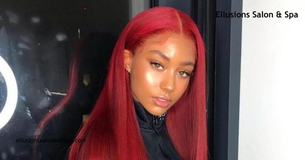 How to Choose the Right Red Weave Hairstyle