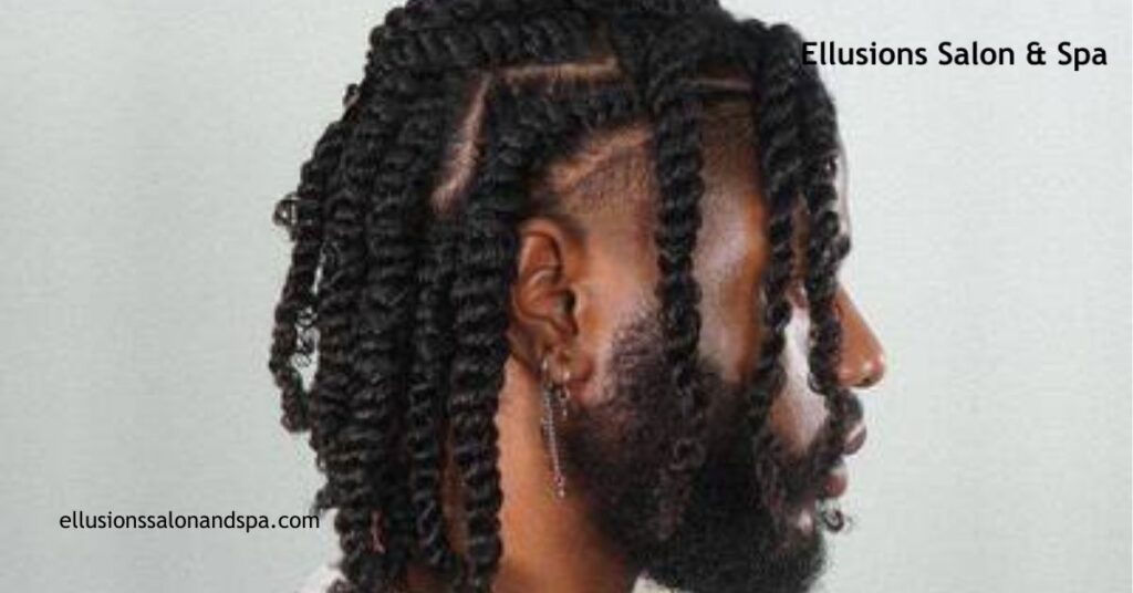 Inspirational Rope Braid Hairstyle Ideas