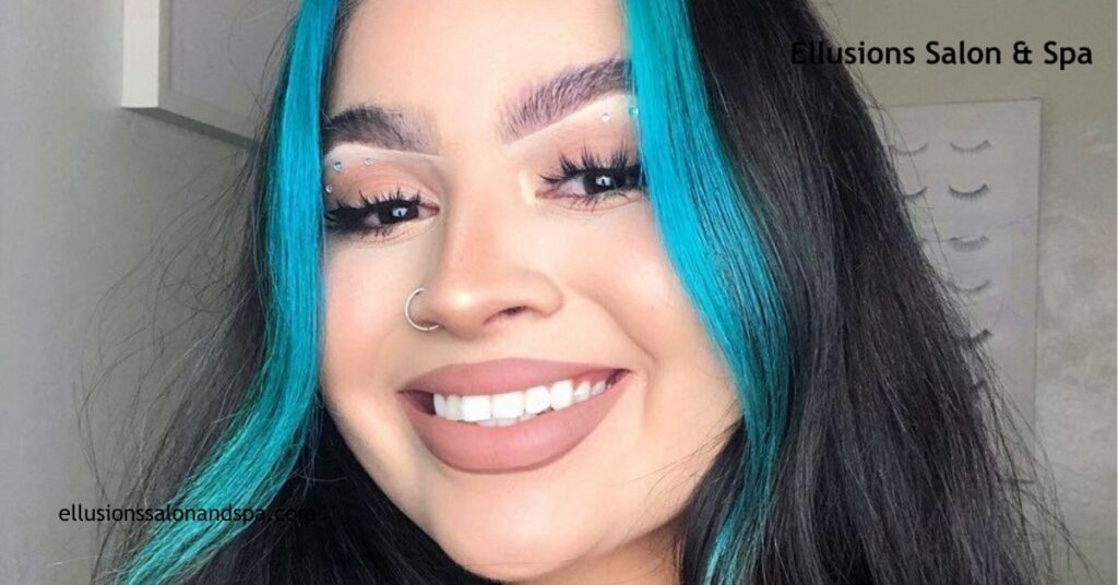 10 Stunning Hairstyles with Streaky Highlights to Elevate Your Look This Season 10 Inspiring Examples of Hairstyles Streaky Highlights