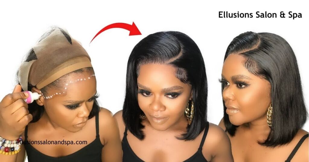 Unlock Your Best Hair Day: Discover the Magic of Lace Frontal Hair Extensions 5 Installation Methods for Lace Frontal Hair