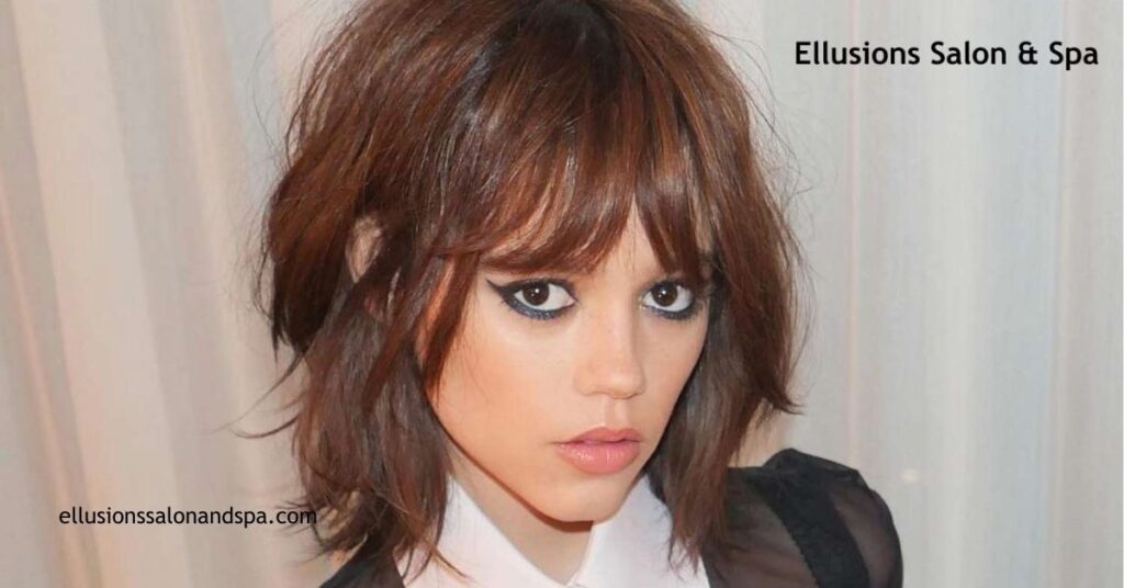 Transform Your Look: The Ultimate Guide to the Wolf Cut with Curtain Bangs 3