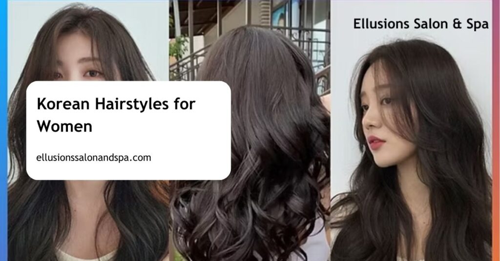 Korean Hairstyles for Women