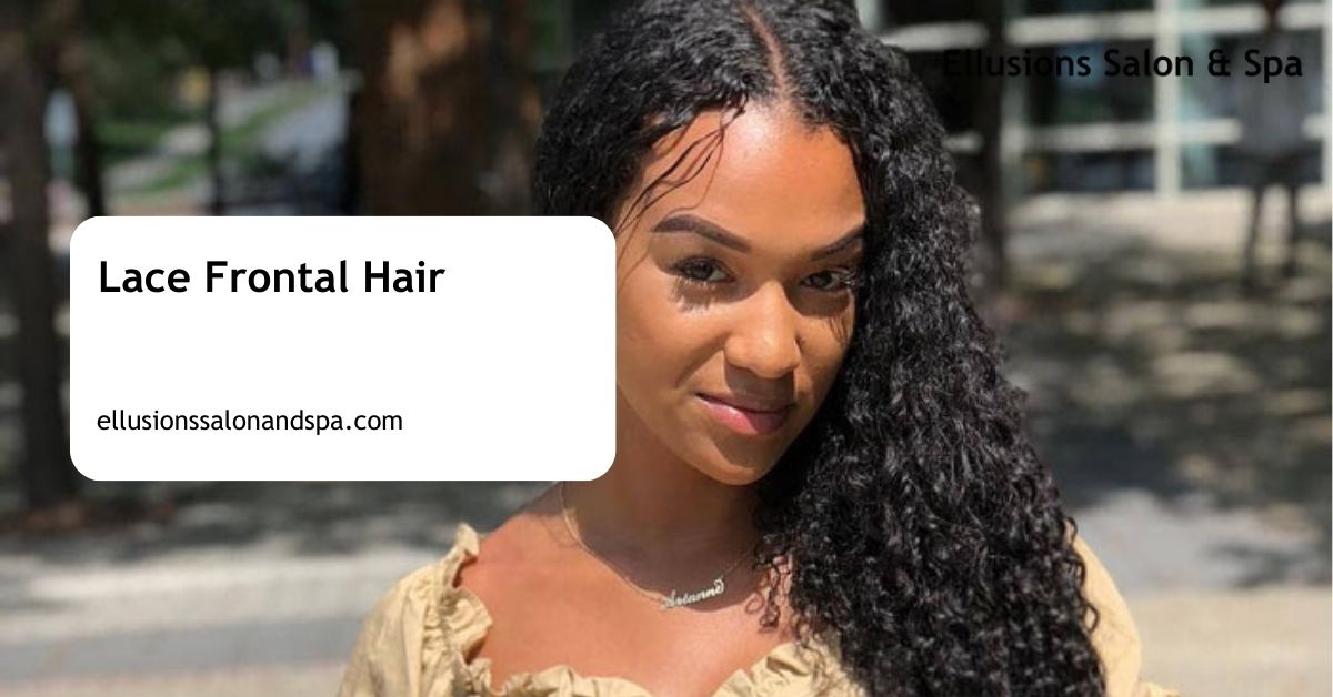 Lace Frontal Hair