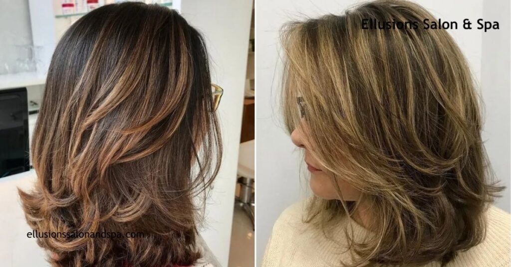 Hairstyles for Every Hair Type: Fabulous Looks for Straight, Wavy, Curly, and Coily Hair 3 Layered Cut for Movement