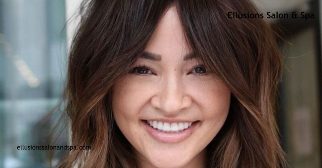 Top 15 Stunning Hairstyles for Oval Shaped Faces That Will Transform Your Look 5 Layered Cuts