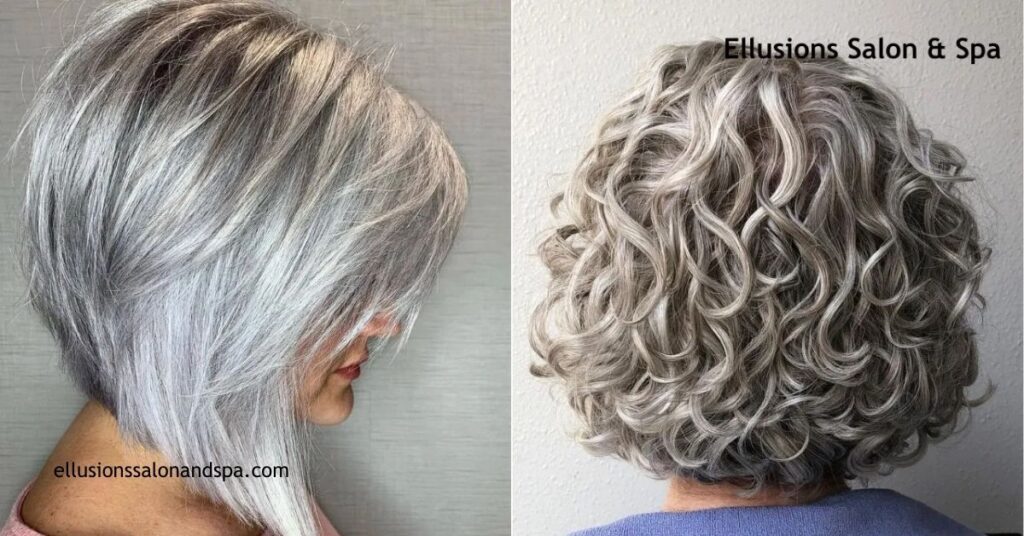 Stunning Haircuts for Women Over 50: Find Your Perfect Style to Embrace Confidence 5 Layered Cuts for Movement and Body