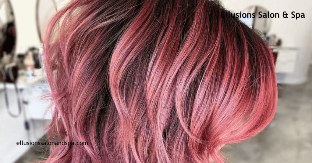 10 Stunning Hairstyles for Pink Hair: Bold Looks to Elevate Your Style 15 Layered Cuts for Pink Hair
