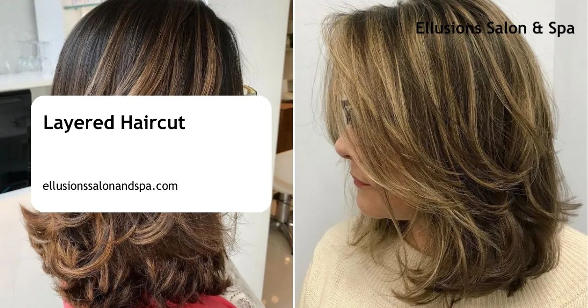 Layered Haircut