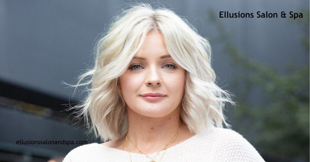 Top 15 Stunning Hairstyles for Oval Shaped Faces That Will Transform Your Look 4 Lob Cuts