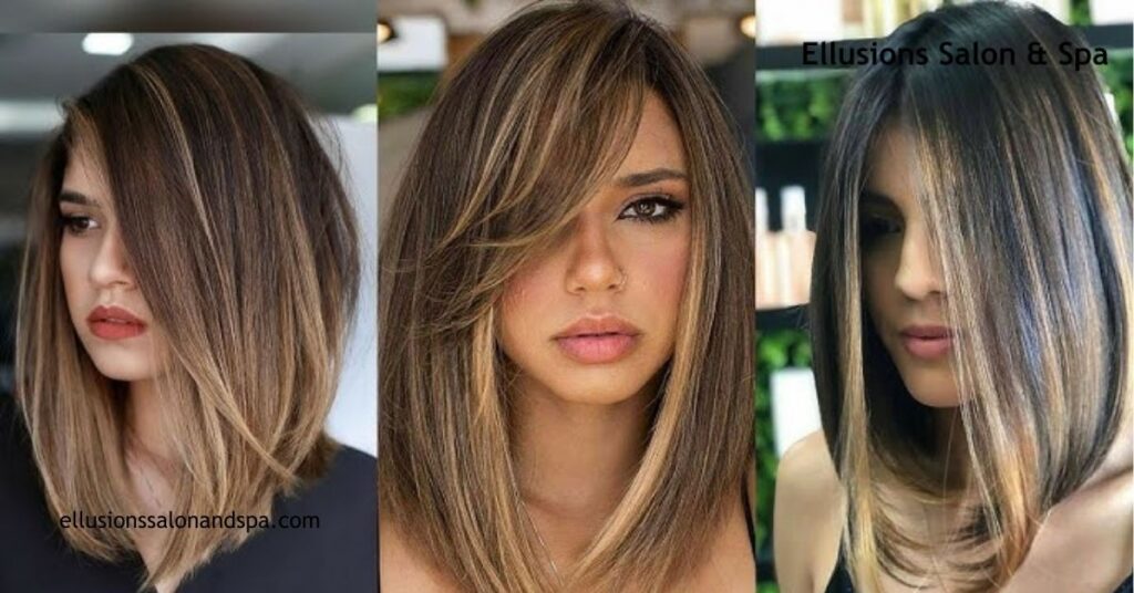 Flattering Short Haircuts for Chubby Faces: Discover Your Perfect Style 5 Lob (Long Bob)