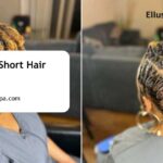 Loc Styles Short Hair