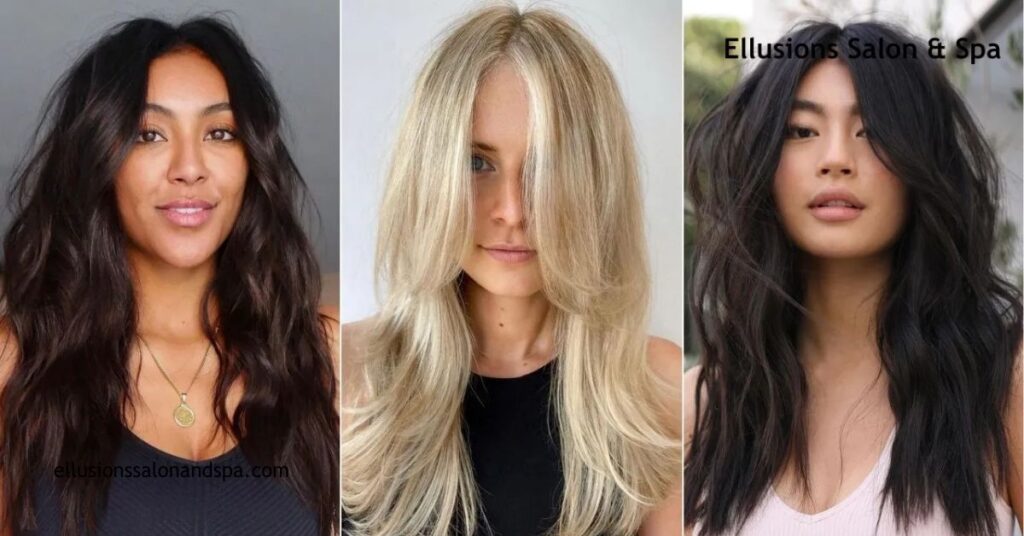 Top 10 Stunning Haircuts for Thin Hair to Boost Volume and Style 7 Long Haircuts For Thin Hair