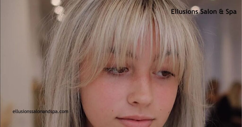 10 Stunning Hairstyles with Wispy Bangs to Elevate Your Look Today 5 Long Hairstyles With Wispy Bangs