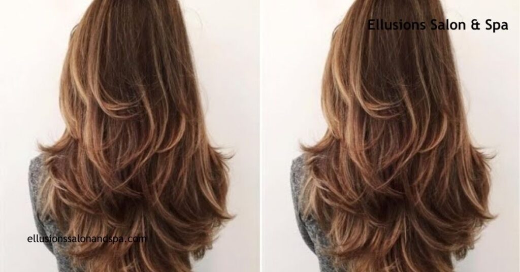 Unlock Your Hair's Potential: Why a Layered Haircut is the Ultimate Style Upgrade 2 Long Layered Haircuts