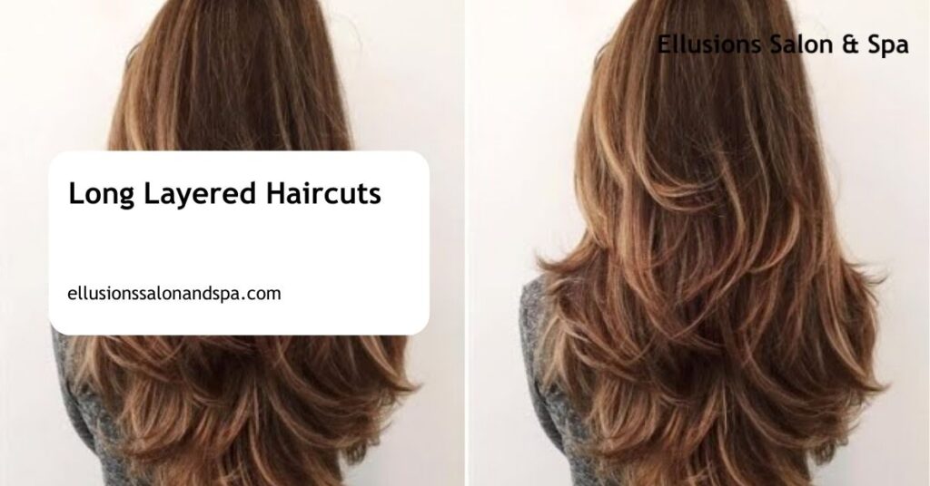 Long Layered Haircuts
