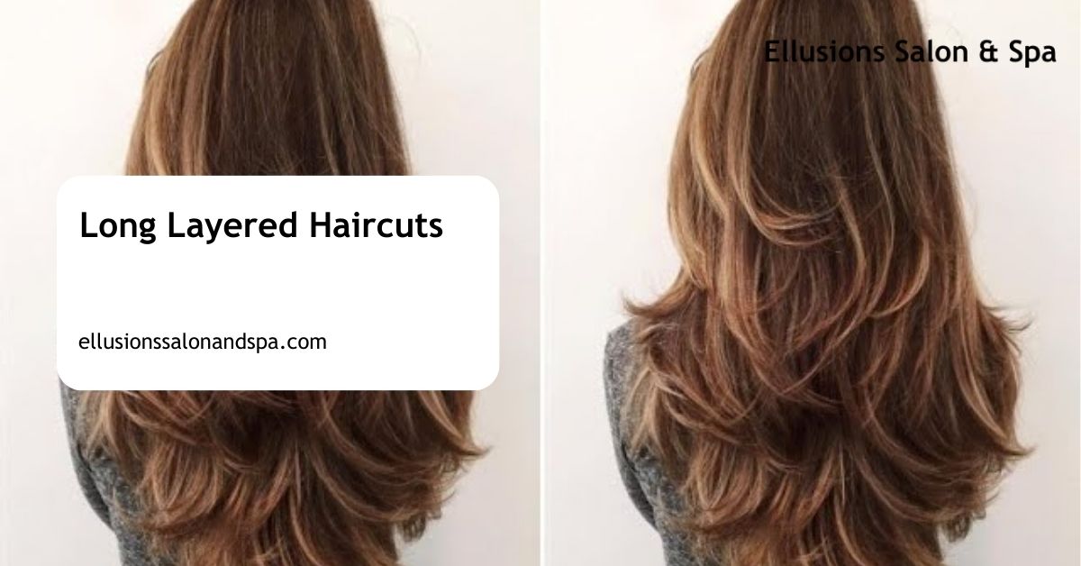 Long Layered Haircuts