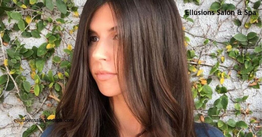25 Stunning Hairstyles for Brunettes to Elevate Your Look Every Day 1 Long Layers Effortlessly Chic