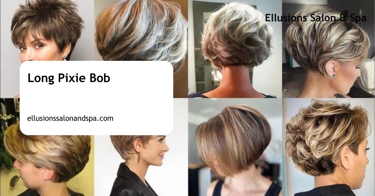 Long Pixie Bob