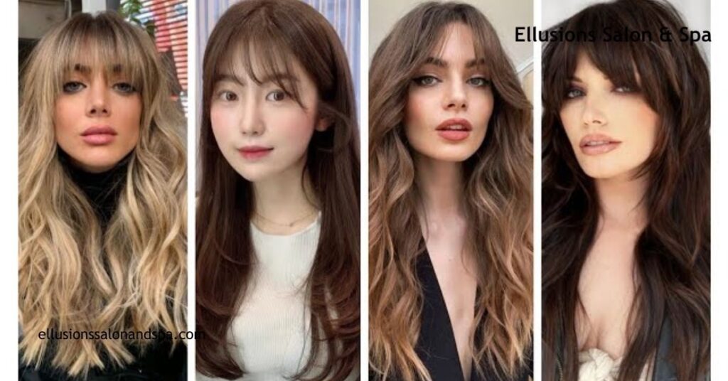 Transform Your Look: The Ultimate Guide to the Wolf Cut with Curtain Bangs 9