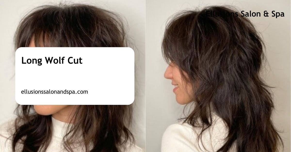 Long Wolf Cut
