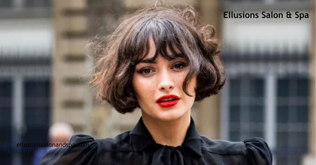 Top 15 Stunning Hairstyles for Oval Shaped Faces That Will Transform Your Look 9 Loose Curls