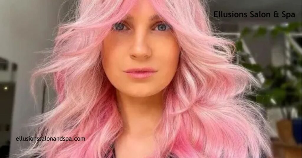 10 Stunning Hairstyles for Pink Hair: Bold Looks to Elevate Your Style 13 Loose Waves for Pink Hair